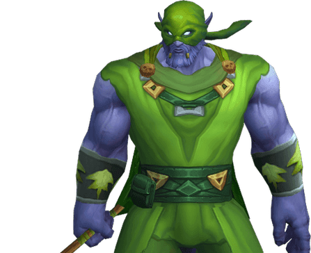 Punchinpete render