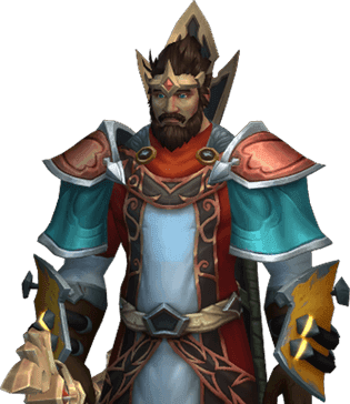 Pyraxion render