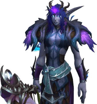 Radhael render