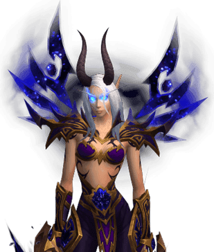 Raenia render