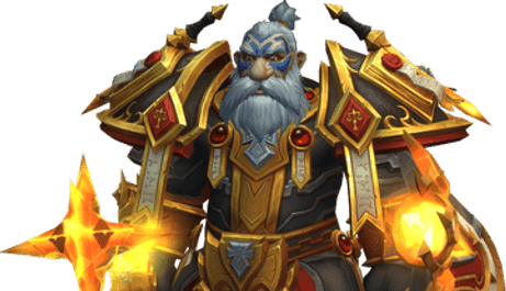 Ragadradin render