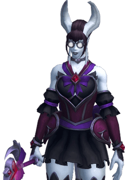 Rahnia render