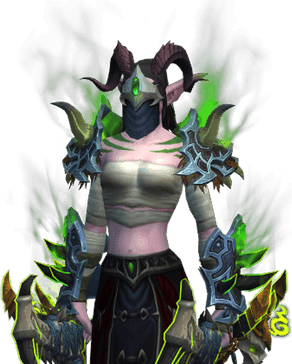 Raidenovitch render