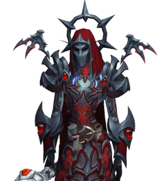 Raindark render