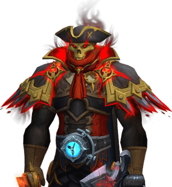 Raithor render