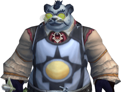 Rakambo render