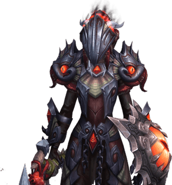 Ravelights render