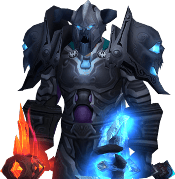 Ravenhill render