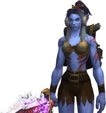 Ravenstruck render