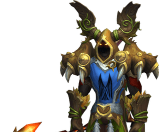 Ravirn render