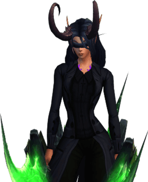 Raynoir render