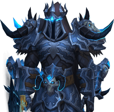 Rediscovered render