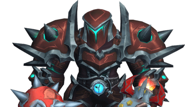 Rekgor render