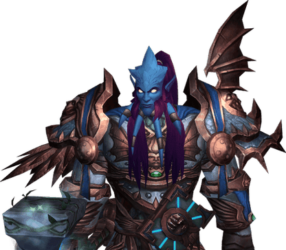 Renokaur render