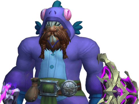 Resurgences render
