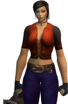 Reysurrect render