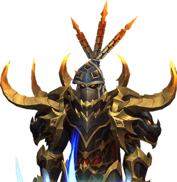 Rhammond render