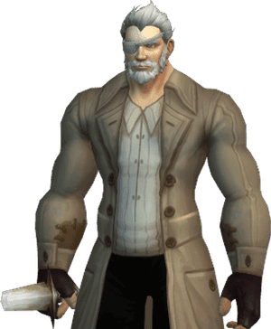 Rhazyel render