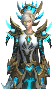 Rheanyria render