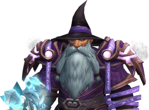 Rhonus render