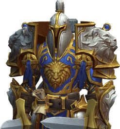 Rhorak render