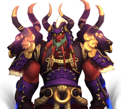 Rlaine render