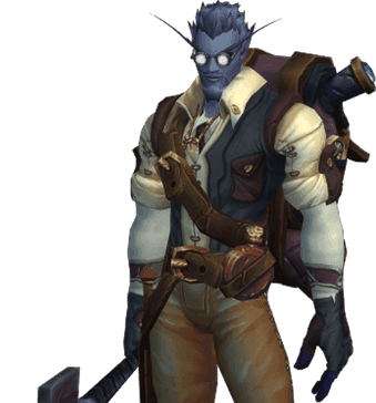 Roadskii render