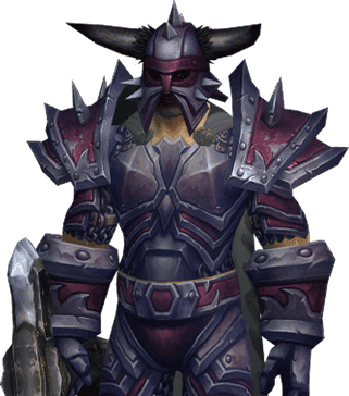 Robwarr render
