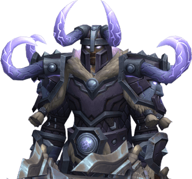 Rockystorm render