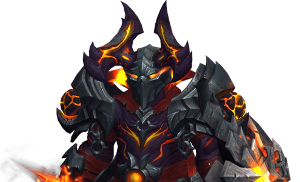 Roidedrage render