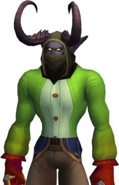 Rokahunter render