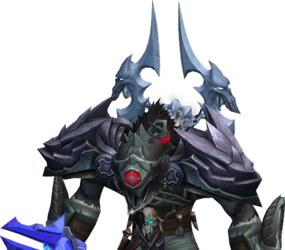 Ronandex render