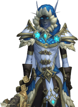 Ronise render