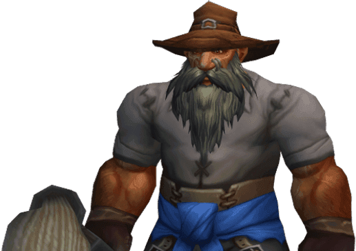 Ronolair render