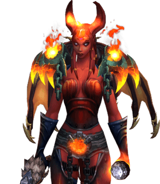 Rorania render