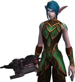 Rorka render