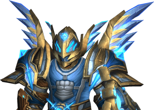 Roy render