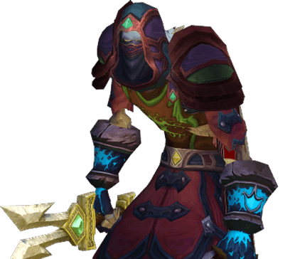 Rugorim render