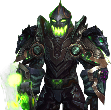 Runenick render