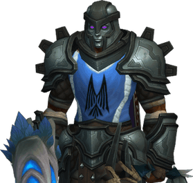 Rustyjones render