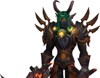 Rutharion render