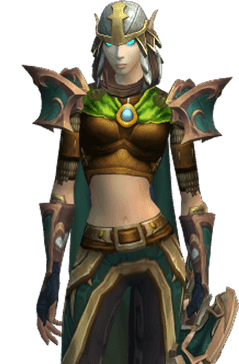 Ryläe render