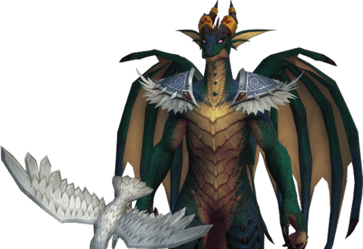 Rylanor render