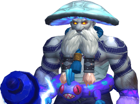 Saltbae render