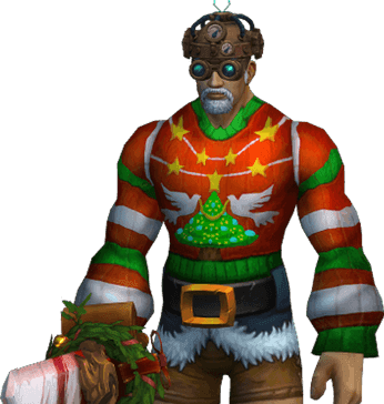 Sanguivore render