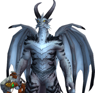Saracen render