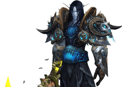 Sarothos render