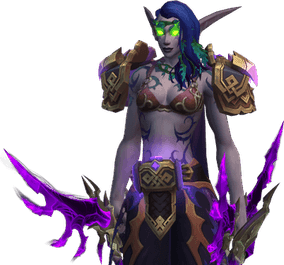 Saryai render