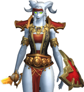 Satanika render