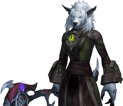 Scarizard render